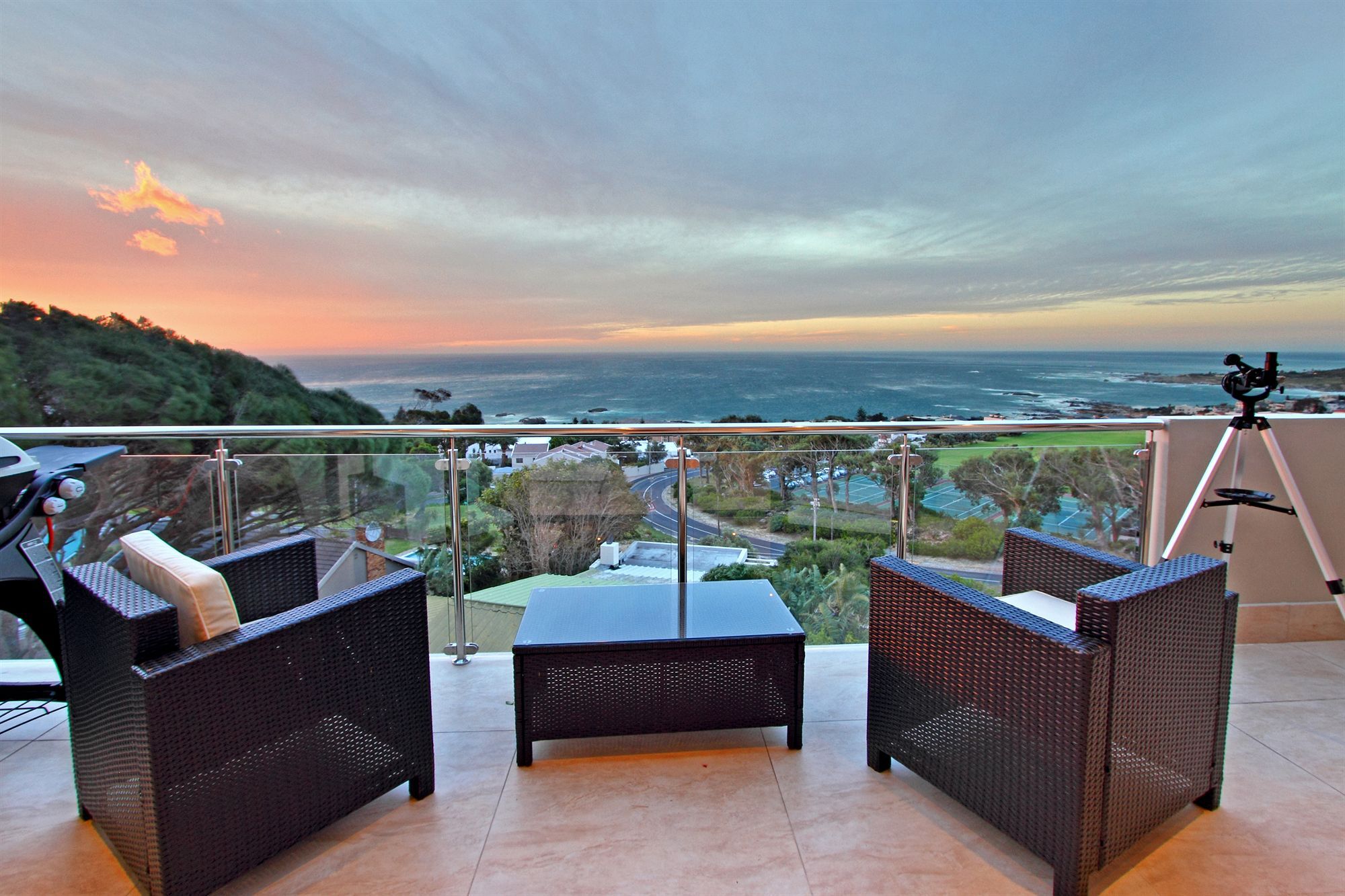 Sea Mount Apartment *
