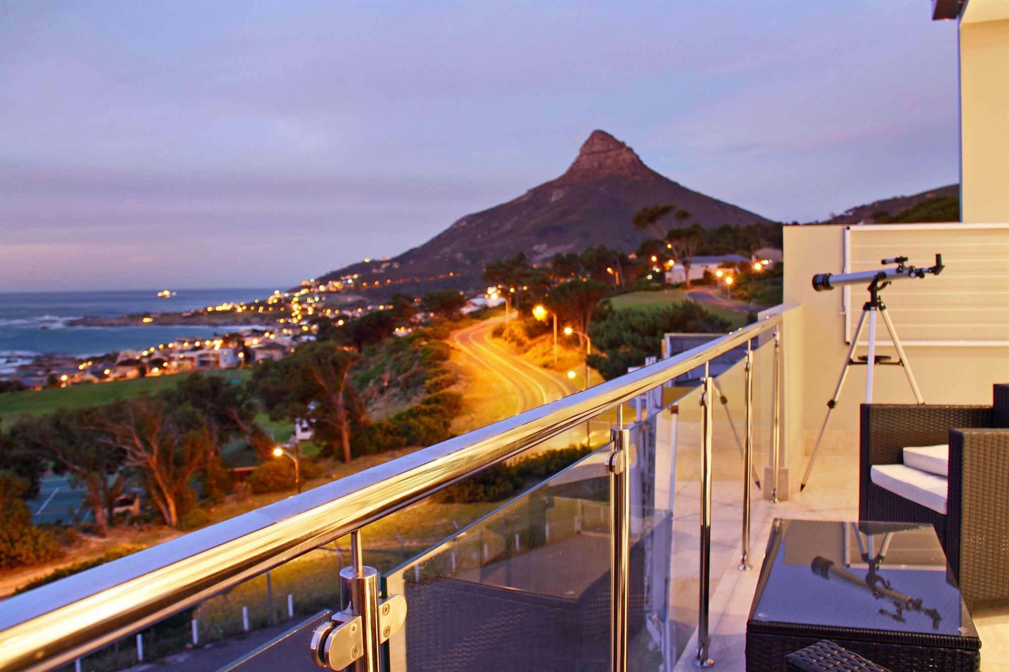 Sea Mount Apartment *